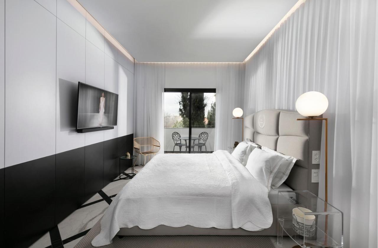 King George Suites Ierusalim Exterior foto
