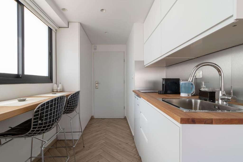 King George Suites Ierusalim Exterior foto