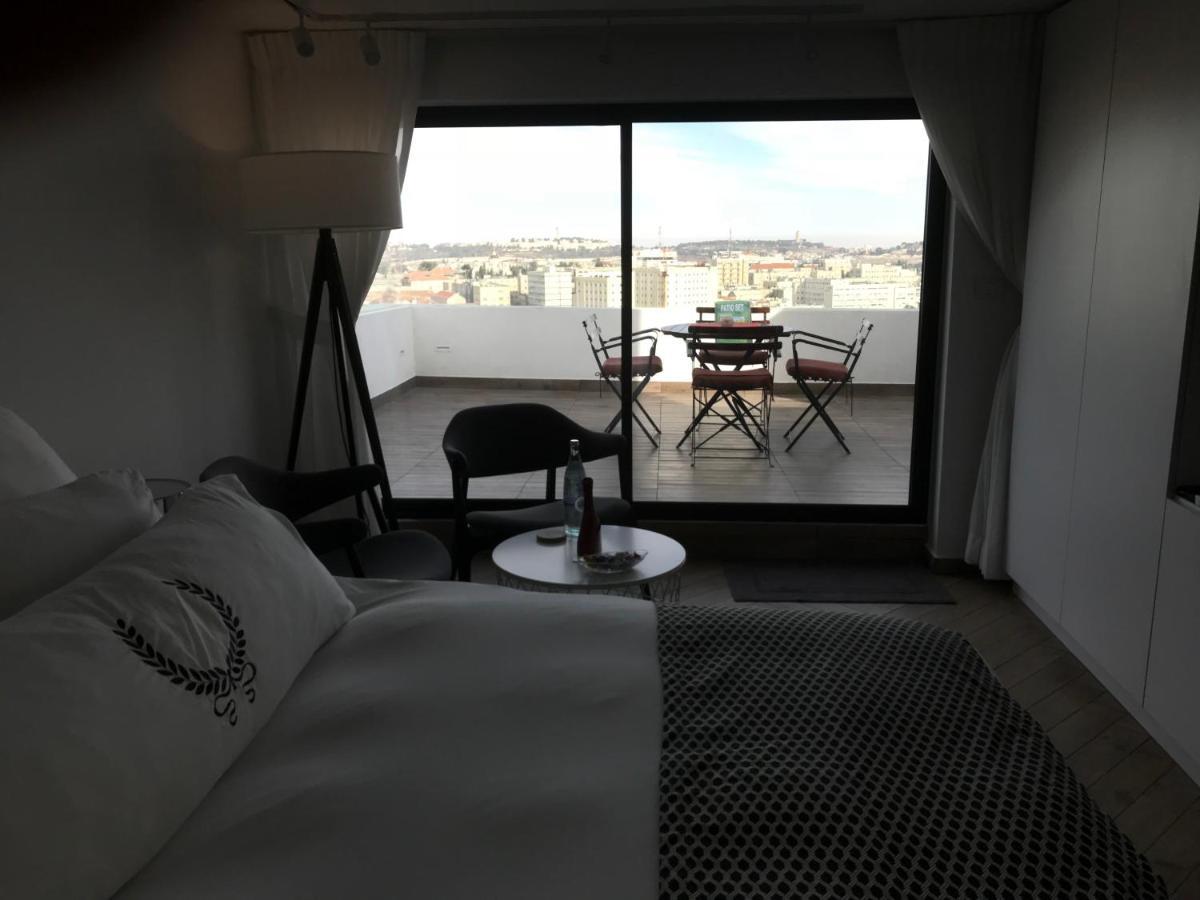 King George Suites Ierusalim Exterior foto