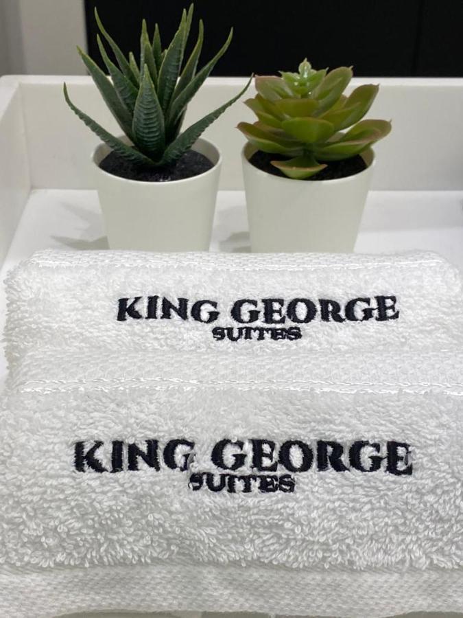 King George Suites Ierusalim Exterior foto